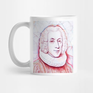 Hans Egede Portrait | Hans Egede Artwork | Line Art Mug